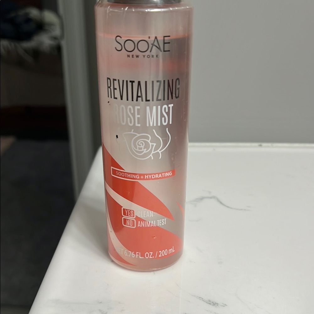 Revitalizing Rose Mist - Pink